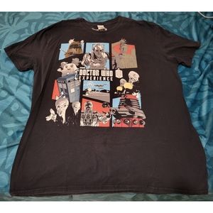 Doctor Who Original - 2XL Tshirt